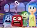 Peli Jigsaw Puzzle: Inside Out verkossa