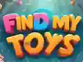 Peli Find My Toys verkossa