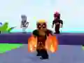 Peli Roblox: Power Slap Simulator verkossa