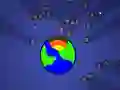 Peli Save Earth verkossa