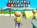 Peli Find The Alien 2 verkossa