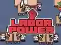 Peli Labor Power verkossa