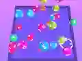 Peli Balls Merge: 2048 3D verkossa