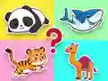 Peli Kids Quiz: Where Do They Live 2 verkossa