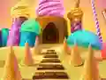 Peli Sweet Candy World Escape verkossa