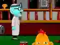 Peli Monkey Go Happy Stage 461 Mansion Of Maniacs verkossa