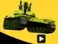Peli Wild Tanks verkossa