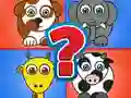 Peli Kids Quiz: Animal Common Sense verkossa