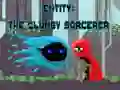 Peli Entity: The Clumsy Sorcerer verkossa