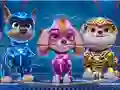 Peli Jigsaw Puzzle: PAW Patrol verkossa