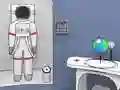 Peli Space Museum Escape verkossa