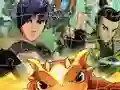 Peli Slugterra Puzzle 4 verkossa