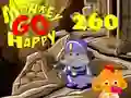 Peli Monkey Go Happy Stage 260 verkossa