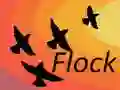 Peli Flock verkossa