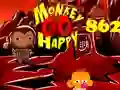 Peli Monkey Go Happy Stage 862 verkossa