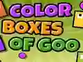Peli Color Boxes Of Goo verkossa