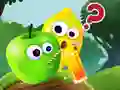 Peli Kids Quiz: What Do You Know About Fruit? verkossa
