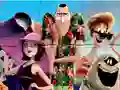 Peli Jigsaw Puzzle: Hotel Transylvania verkossa