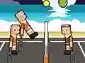 Peli Crazy Tennis verkossa