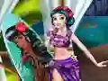 Peli Princesses Swimsuit Contest verkossa