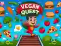 Peli Vegan Quest verkossa