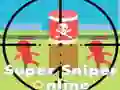 Peli Super Sniper Online verkossa
