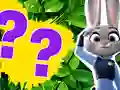 Peli Kids Quiz: What Do You Know About Zootopia verkossa