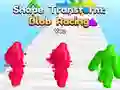 Peli Shape Transform: Blob Racing verkossa