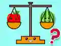 Peli Kids Quiz: Weight Common Sense verkossa