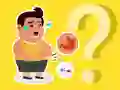 Peli Kids Quiz: Health Tips verkossa