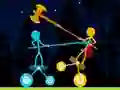Peli Stick Battle verkossa