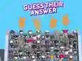 Peli Guess Their Answer verkossa