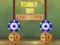 Peli Match The Poker Dice verkossa