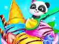 Peli Baby Panda Ice Cream Truck verkossa