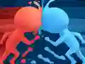 Peli Blue And Red Man verkossa