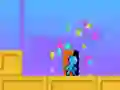 Peli Stickman Run verkossa
