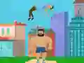 Peli Daddy Toss verkossa