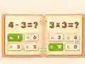 Peli Maths Puzzle verkossa