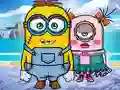 Peli Rise Minions Maker verkossa