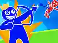 Peli Red And Blue Stickman Spy Puzzles 2 verkossa