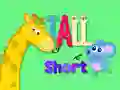 Peli Kids Quiz: Tall Or Short verkossa