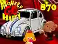 Peli Monkey Go Happy Stage 870 verkossa