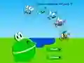 Peli Hunt - Feed the Frog 3 verkossa