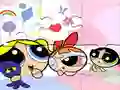Peli Jigsaw Puzzle: Powerpuff Girls Sweet Dream verkossa