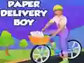 Peli Paper Delivery Boy verkossa