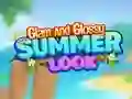 Peli Glam And Glossy Summer Look verkossa