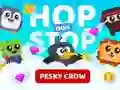 Peli Hop non Stop Pesky Crow verkossa