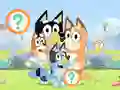 Peli Kids Quiz: Bluey Mega Quiz verkossa