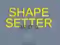 Peli Shape Setter verkossa