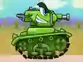 Peli Tank War: Tank Battles 2D verkossa